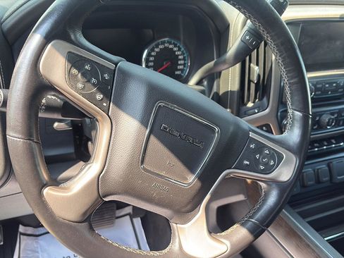 Used 2017 GMC Sierra 2500 Denali w/ Duramax Plus Package AWD/4WD image 14