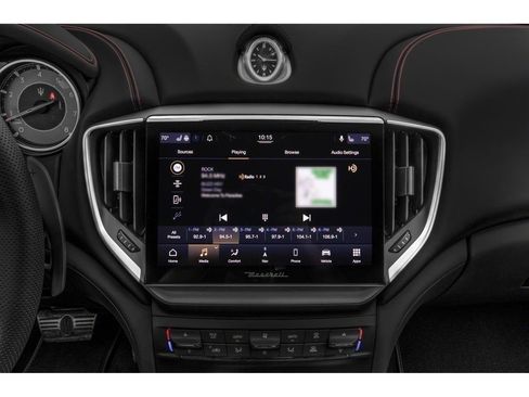 Used 2022 Maserati Ghibli Modena Q4 AWD/4WD image 45