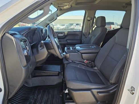 Used 2022 GMC Sierra 1500 Pro w/ Pro Value Package image 12