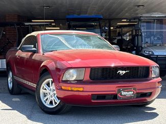 Used 2007 Ford Mustang Deluxe video 1
