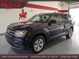 Used 2019 Volkswagen Atlas S image 1