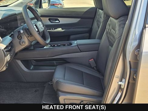 New 2026 Nissan Murano Platinum AWD/4WD image 11