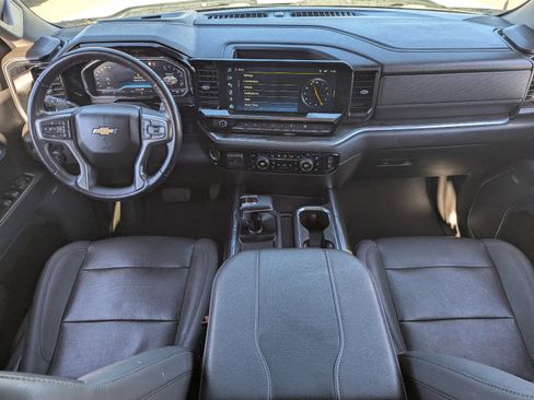 Used 2023 Chevrolet Silverado 1500 LTZ image 15