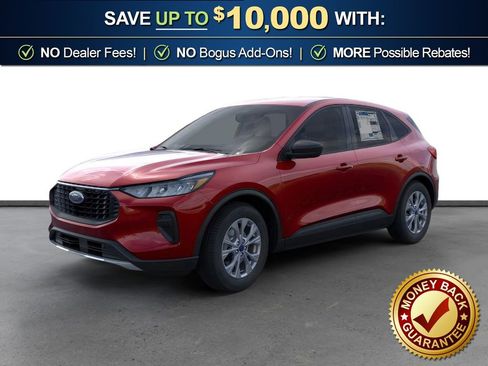 New 2026 Ford Escape Active w/ Cold Weather Package FWD image 1