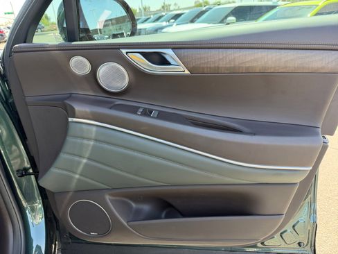 Used 2023 Genesis GV80 3.5T w/ Prestige Package AWD/4WD image 16