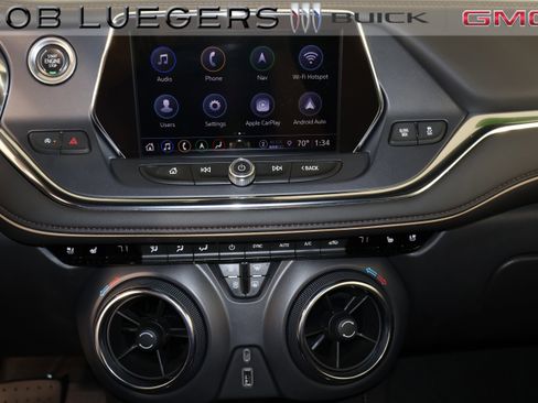 Certified 2022 Chevrolet Blazer Premier w/ Enhanced Convenience Package image 27