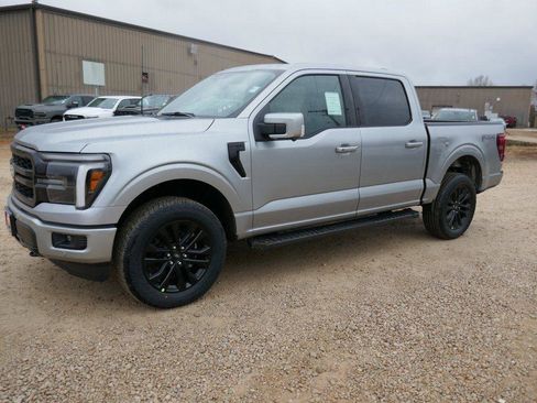 New 2026 Ford F150 Lariat w/ Equipment Group 501A Mid AWD/4WD image 14