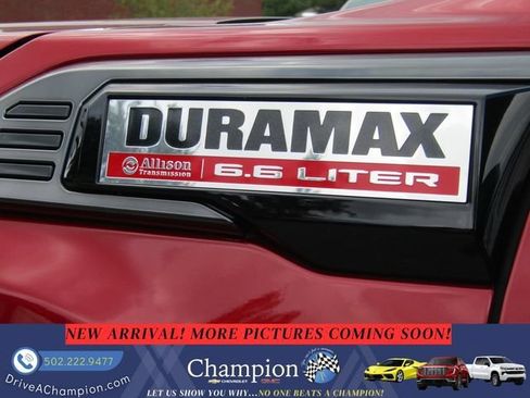 Used 2024 GMC Sierra 2500 AT4 w/ AT4 Premium Plus Package AWD/4WD image 10