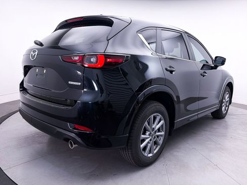 Used 2025 MAZDA CX-5 AWD 2.5 S w/ Preferred Package image 15