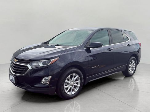Used 2021 Chevrolet Equinox LT FWD image 8