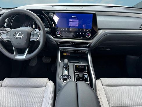 New 2026 Lexus TX 350 AWD image 15