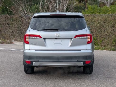 Used 2019 Honda Pilot EX-L image 4