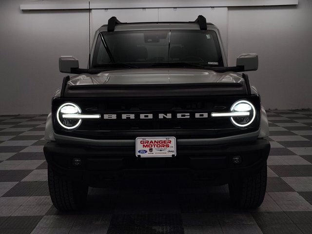 Certified 2023 Ford Bronco Outer Banks AWD/4WD image 5