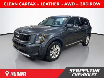 Used 2022 Kia Telluride LX