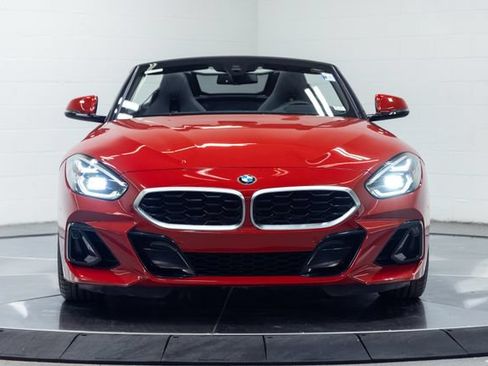 Used 2026 BMW Z4 sDrive30i w/ Premium Package RWD image 5