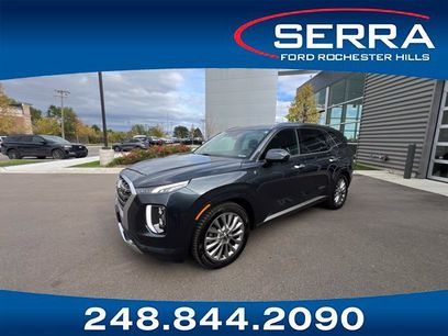 Used 2020 Hyundai Palisade Limited