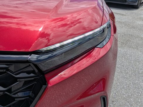 Certified 2025 Honda CR-V Sport-L image 9