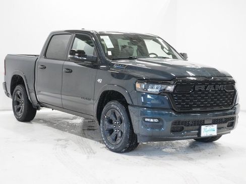New 2026 RAM 1500 Big Horn AWD/4WD image 4