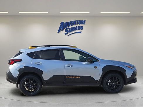 Certified 2024 Subaru Crosstrek 2.5i Wilderness AWD/4WD image 7