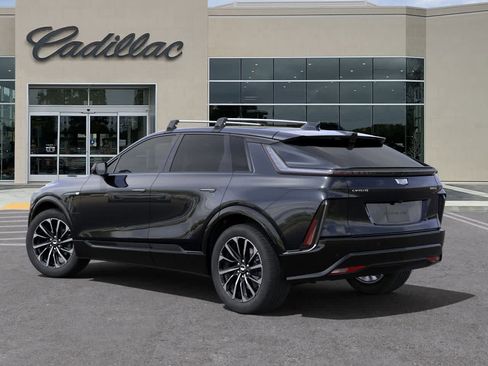 New 2025 Cadillac Lyriq Sport image 3