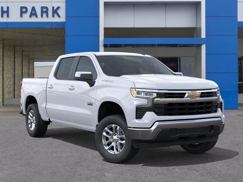 New 2026 Chevrolet Silverado 1500 LT image 7