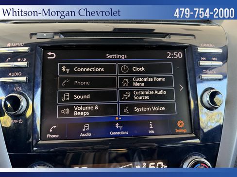 Used 2024 Nissan Murano SV w/ SV Midnight Edition Package image 22