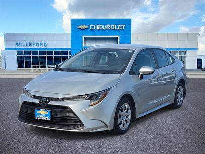 Used 2025 Toyota Corolla LE