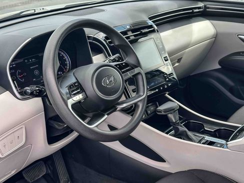 Used 2024 Hyundai Tucson SEL AWD/4WD image 12