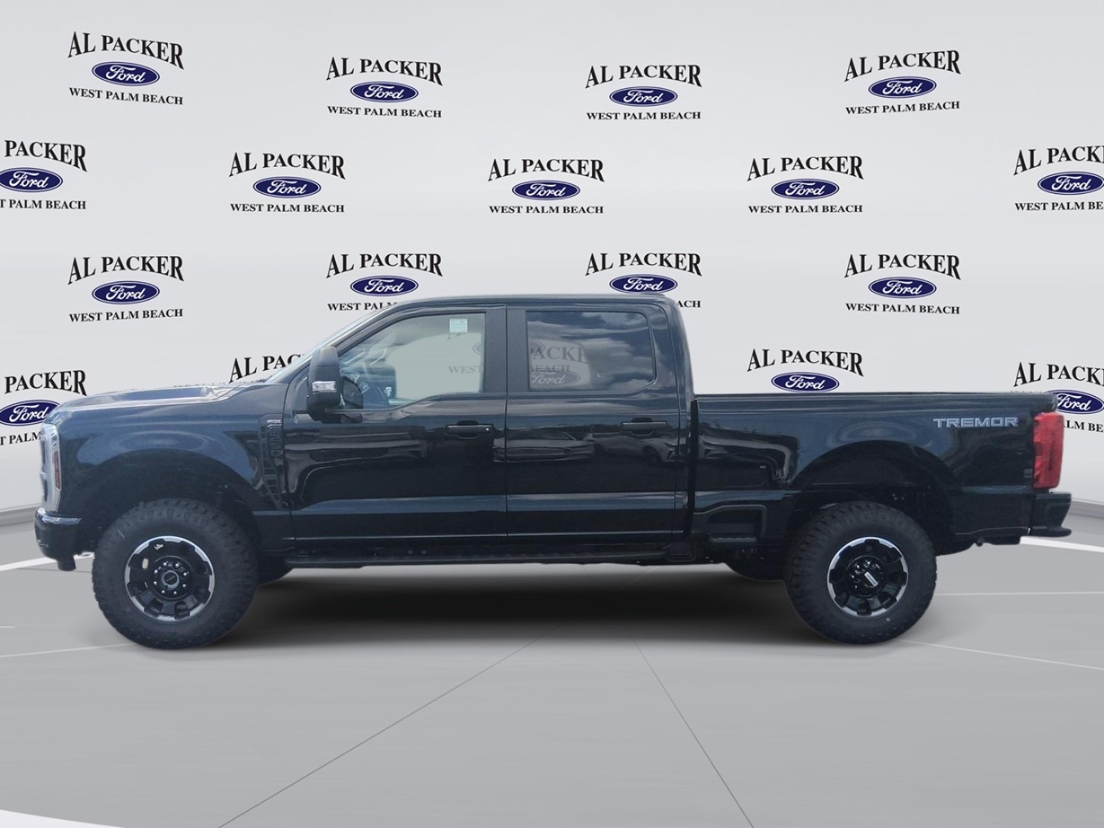 New 2027 Ford F250 XL w/ Tremor Off-Road Package AWD/4WD image 2