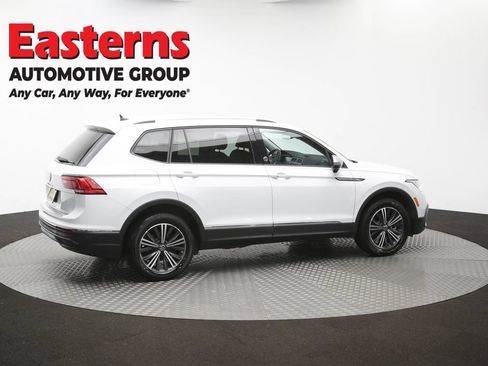 Used 2024 Volkswagen Tiguan Wolfsburg Edition FWD image 40
