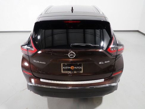 Used 2022 Nissan Murano SL image 5