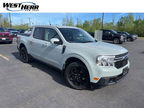 Used 2023 Ford Maverick Lariat w/ Lariat Luxury Package AWD/4WD image 1