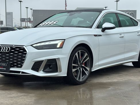 Used 2025 Audi S5 Premium Plus image 3