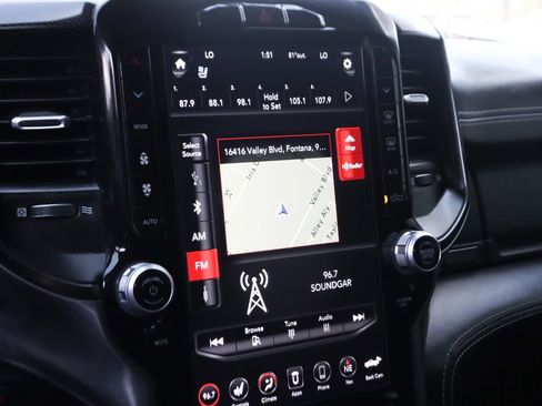 Used 2021 RAM 1500 TRX w/ TRX Level 2 Equipment Group AWD/4WD image 29