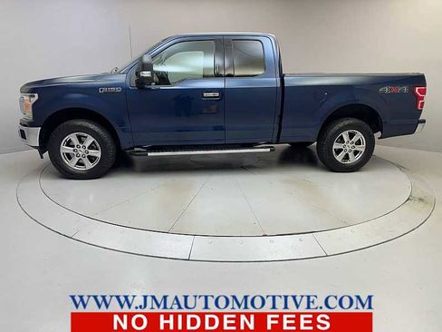 Used 2019 Ford F150 XLT w/ Equipment Group 302A Luxury image 2