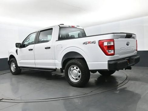 Used 2022 Ford F150 XL w/ Trailer Tow Package AWD/4WD image 9