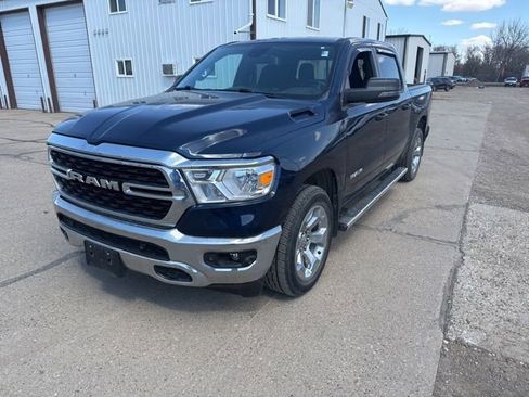 Used 2023 RAM 1500 Big Horn AWD/4WD image 5