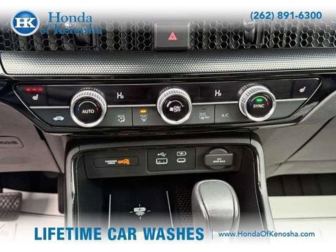Used 2024 Honda CR-V EX-L image 17