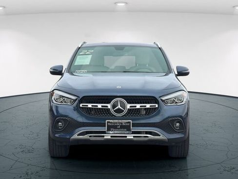Certified 2022 Mercedes-Benz GLA 250 image 10