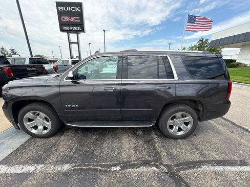 Used 2017 Chevrolet Tahoe Premier AWD/4WD image 5