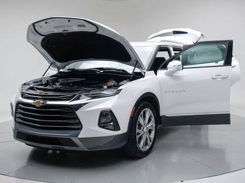 Used 2022 Chevrolet Blazer Premier w/ Enhanced Convenience Package AWD/4WD image 18