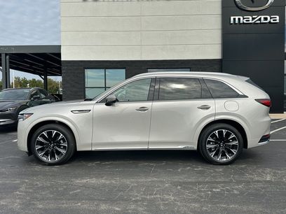 New 2026 MAZDA CX-90 3.3 Turbo S w/ Premium Plus