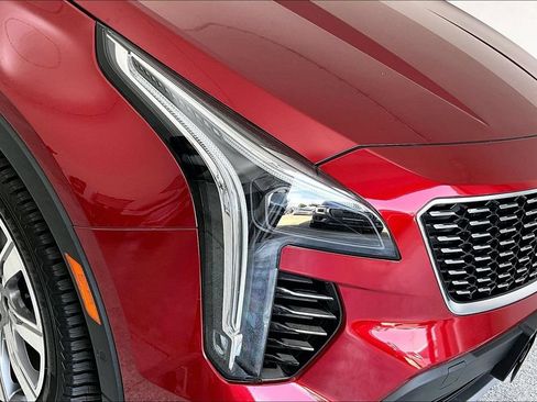 Used 2021 Cadillac XT4 Premium Luxury AWD/4WD image 38