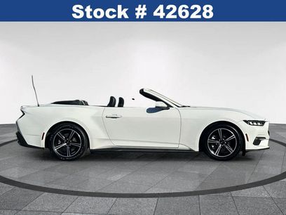 Certified 2024 Ford Mustang Premium