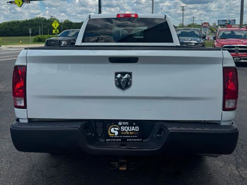 Used 2022 RAM 1500 Tradesman w/ Trailer Tow Group RWD image 4