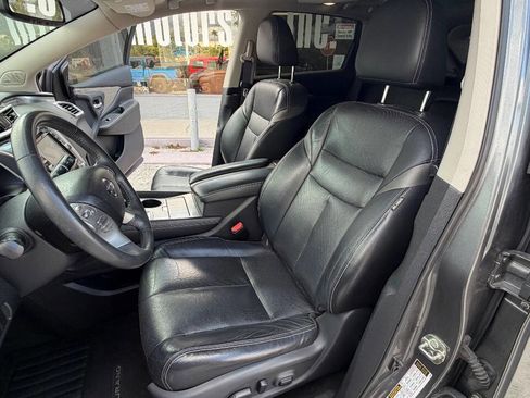 Used 2015 Nissan Murano SL w/ SL Technology Package AWD/4WD image 9