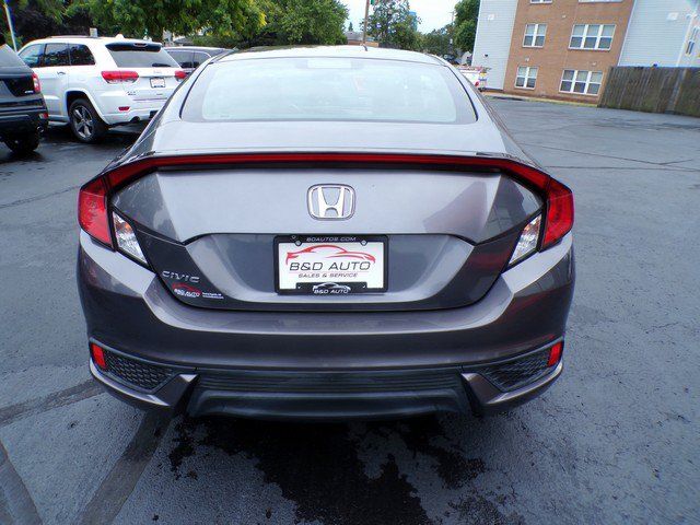 Used 2018 Honda Civic LX-P image 4