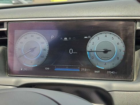 Certified 2022 Hyundai Tucson SEL w/ Convenience Package FWD image 32