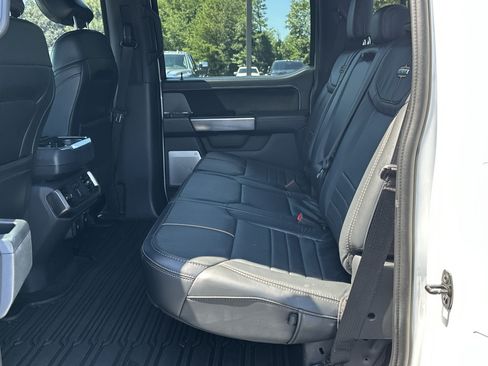 Used 2021 Ford F150 Platinum w/ Equipment Group 701A High AWD/4WD image 15