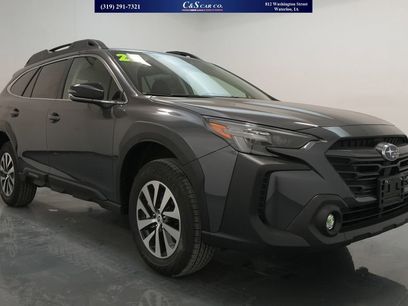 New 2025 Subaru Outback Premium